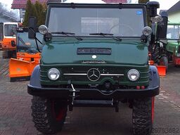UNIMOG 406 CABRIO / Pritsche