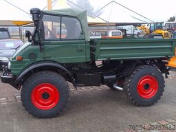 UNIMOG 406 CABRIO / Pritsche