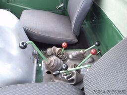 UNIMOG 406 CABRIO / Pritsche