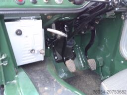 UNIMOG 406 CABRIO / Pritsche