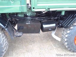 UNIMOG 406 CABRIO / Pritsche