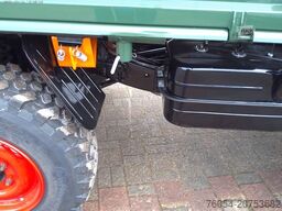 UNIMOG 406 CABRIO / Pritsche