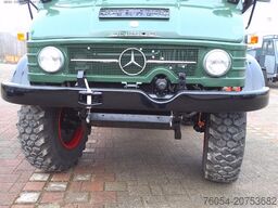 UNIMOG 406 CABRIO / Pritsche