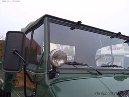 UNIMOG 406 CABRIO / Pritsche