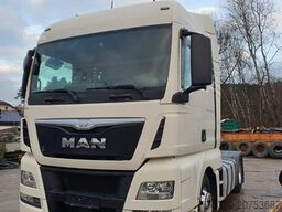MAN TGX 18.440 kipphydraulik
