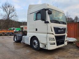 MAN TGX 18.440 kipphydraulik