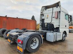 MAN TGX 18.440 kipphydraulik
