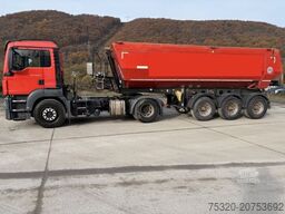 MAN 18.440 Kippsattelzug