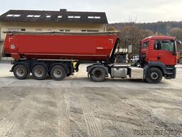 MAN 18.440 Kippsattelzug