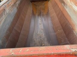 MAN 18.440 Kippsattelzug