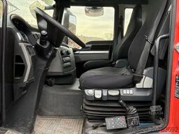 MAN 18.440 Kippsattelzug