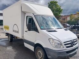 MERCEDES-BENZ 316 cdi Koffer