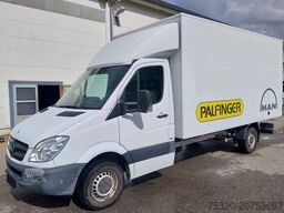 MERCEDES-BENZ 316 cdi Koffer