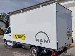 MERCEDES-BENZ 316 cdi Koffer