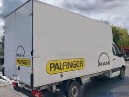 MERCEDES-BENZ 316 cdi Koffer