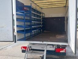 MERCEDES-BENZ 316 cdi Koffer