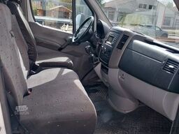 MERCEDES-BENZ 316 cdi Koffer