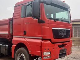 MAN TGX 33.540  Bordmatik