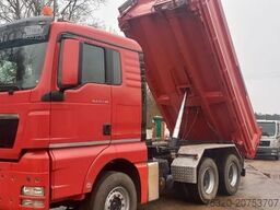 MAN TGX 33.540 Bordmatik