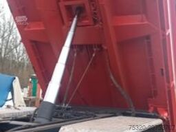 MAN TGX 33.540  Bordmatik