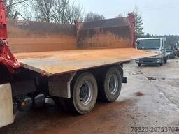 MAN TGX 33.540  Bordmatik