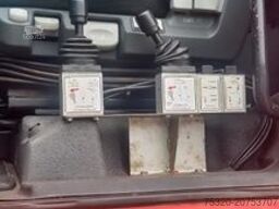 MAN TGX 33.540  Bordmatik