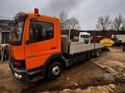 MERCEDES-BENZ 1023 Abschleppwagen
