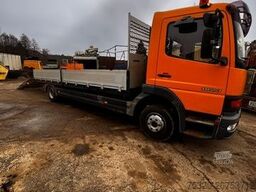 MERCEDES-BENZ 1023 Abschleppwagen