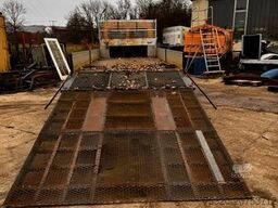 MERCEDES-BENZ 1023 Abschleppwagen