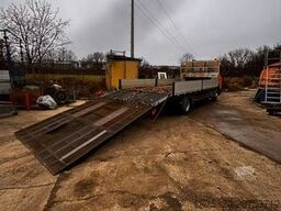 MERCEDES-BENZ 1023 Abschleppwagen