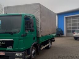 MAN TGL 7.150 Pritsche 4,60 m