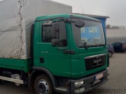 MAN TGL 7.150 Pritsche 4,60 m
