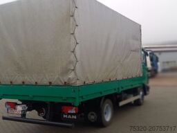 MAN TGL 7.150 Pritsche 4,60 m