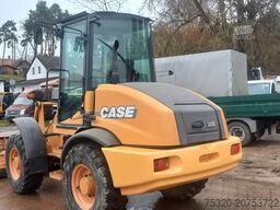 CASE 121 E Radlader