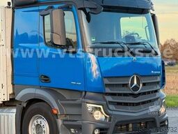 MERCEDES-BENZ Actros 2545 MP5 6x2 Palfinger 23.001 Tec3
