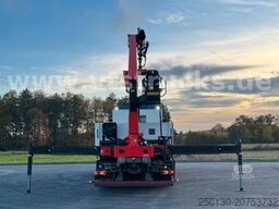 MERCEDES-BENZ Actros 2545 MP5 6x2 Palfinger 23.001 Tec3