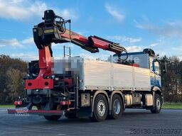 MERCEDES-BENZ Actros 2545 MP5 6x2 Palfinger 23.001 Tec3