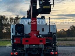 MERCEDES-BENZ Actros 2545 MP5 6x2 Palfinger 23.001 Tec3