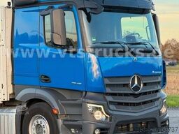 MERCEDES-BENZ Actros 2545 MP5 6x2 Palfinger 23.001 Tec3