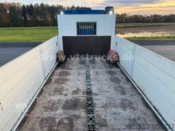 MERCEDES-BENZ Actros 2545 MP5 6x2 Palfinger 23.001 Tec3