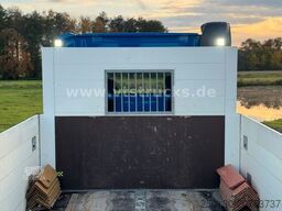 MERCEDES-BENZ Actros 2545 MP5 6x2 Palfinger 23.001 Tec3