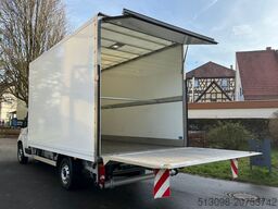 FIAT DUCATO XXXL KOFFER MIT LBW TEMPOMAT KAMERA LED