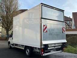 FIAT DUCATO XXXL KOFFER MIT LBW TEMPOMAT KAMERA LED