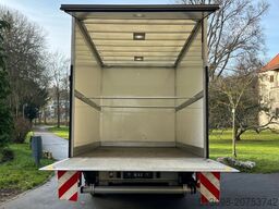 FIAT DUCATO XXXL KOFFER MIT LBW TEMPOMAT KAMERA LED