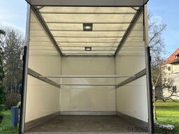 FIAT DUCATO XXXL KOFFER MIT LBW TEMPOMAT KAMERA LED