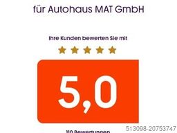 VOLKSWAGEN CRAFTER 2.0 TDI 8 SITZER KLIMA 1.HAND HECKLIFT