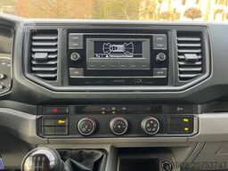 VOLKSWAGEN CRAFTER 2.0 TDI 8 SITZER KLIMA 1.HAND HECKLIFT