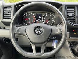 VOLKSWAGEN CRAFTER 2.0 TDI 8 SITZER KLIMA 1.HAND HECKLIFT