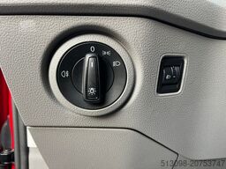 VOLKSWAGEN CRAFTER 2.0 TDI 8 SITZER KLIMA 1.HAND HECKLIFT