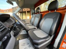 VW CRAFTER 2,0 TDI 3-SEITENKIPPER AHK KLIMA SHZ